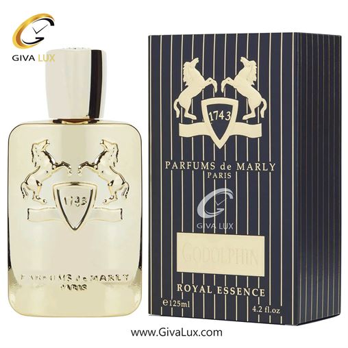  ادو تویلت مردانه مارلی اورجینال مدل Parfums de Marly Godolphin | گودالفین (گودولفین) حجم  125 میل